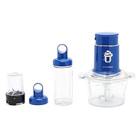 Kitchen HQ 3-in-1 Multi Blender, Chopper, Grinder