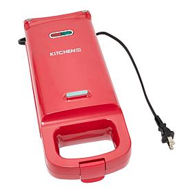 Kitchen HQ Electric Flip Griddle Maker