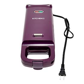 Kitchen HQ Electric Flip Omelet Maker