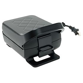 Kitchen HQ Electric Stuffed Sandwich Maker with Recipes