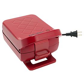 Kitchen HQ Electric Stuffed Sandwich Maker with Recipes