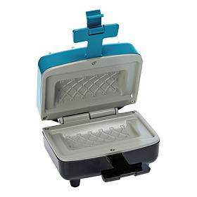 Kitchen HQ Mini Handheld Pocket Sandwich Maker