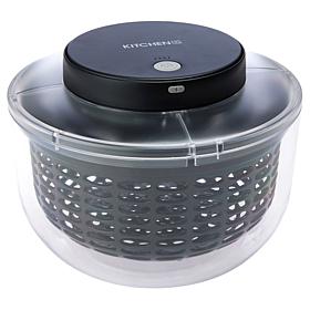 Kitchen HQ USB Salad Spinner