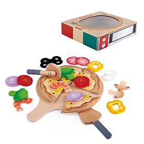 Kitchen Perfect Pizza Food 29 Piece Playset