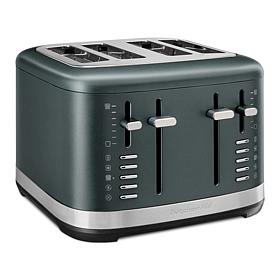 KitchenAid 4-Slice Extra-Wide Slot Toaster with Shade Control