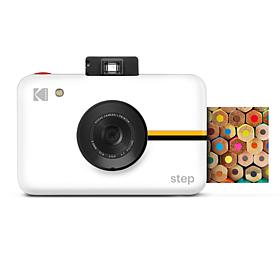 Kodak Step Instant Print Camera (White)
