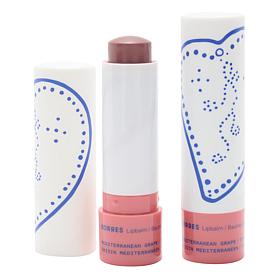 Korres 2-pack Mediterranean Grape Balsam Lip Butter