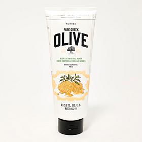 Korres Olive Jumbo Size Body Cream