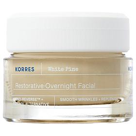 Korres White Pine Meno-Reverse Overnight Facial