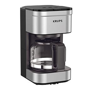 Krups KM202855 FCM Simply Brew 5-Cup Drip Coffee Maker