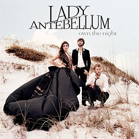 Lady Antebellum CD - Own the Night