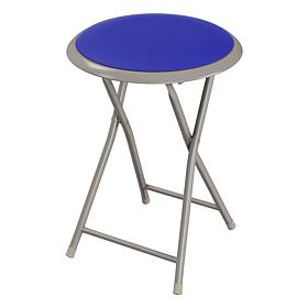 Lavish Home 18" Portable Backless Foldable Bar Stool