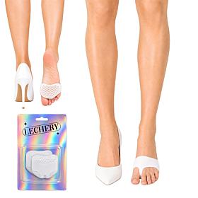 LECHERY® 2-pack Anti-slip Forefoot Protective Pads