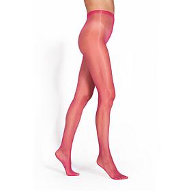 LECHERY Lustrous Silk Shiny 20 Tights 1-Pair