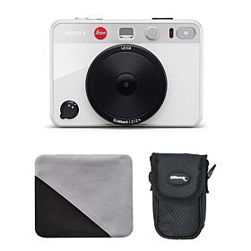 Lecia SOFORT 2 Instant Camera Bundle