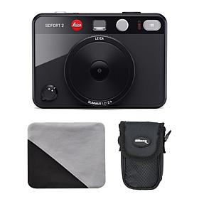 Lecia SOFORT 2 Instant Camera Bundle