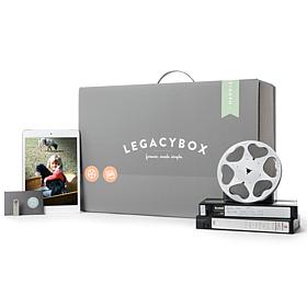 Legacybox 40-Piece Kit with Thumb Drive & Digital Download