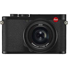 Leica Q2 Black Anodized Digital Camera
