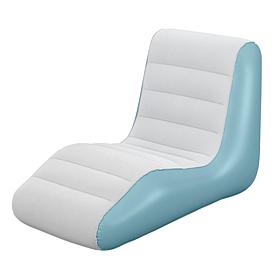Leisure Luxe Chaise Lounger - 52.5" x 31" x 34.5"
