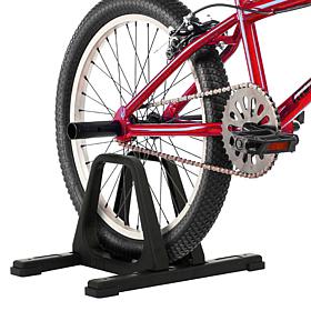 Leisure Sports 1130 Bike Stand Portable Floor Rack For Smaller Bikes