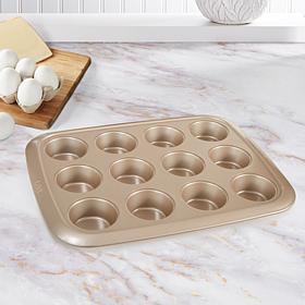 Leo Balance 12-Cup 2.5" Cupcake Pan