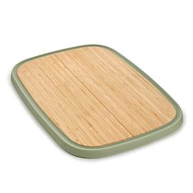 Leo Balance Large Bamboo Cutting Board 14.5"
