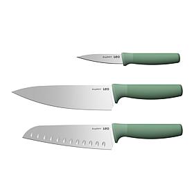 Leo Forest 3-Piece Advanced Knife Set