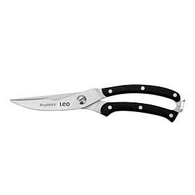 Leo Graphite Stainless Steel Poultry Shears
