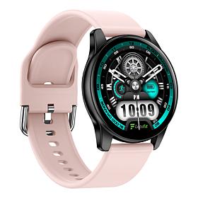 Letsfit E42 Black Bluetooth Smartwatch