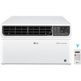 LG 10,000 BTU DUAL Inverter Smart Window Air Conditioner