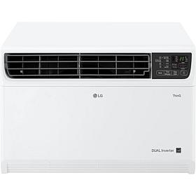 LG 14 000 BTU DUAL Inverter Wi-Fi Enabled Window Air Conditioner 