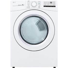 LG 7.4-Cu. Ft. Front Load Electric Dryer