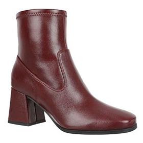 LifeStride Ankle Boots with Side-Zip - Henny