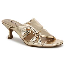LifeStride Open Toe Dress Sandals - Nori
