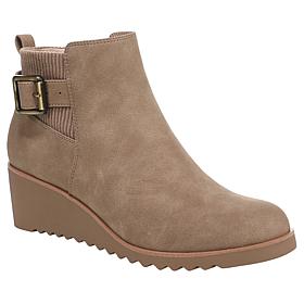 LifeStride Wedge Ankle Boots - Zayne