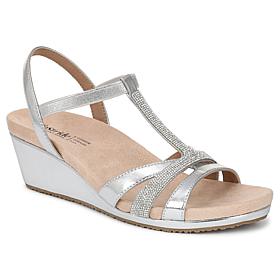 LifeStride Wedge Dress Sandals - Mimosa