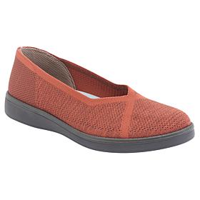 LifeStride with Bzees Technology Award Knit Machine Washable Flats