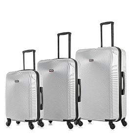 Lightweight Impact-Resistant Spinner Luggage