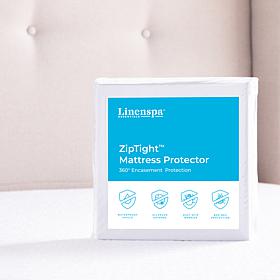 Linenspa Essentials Encasement Mattress Protector - Queen