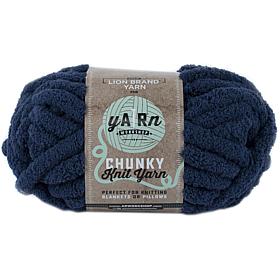 Lion Brand AR Workshop Chunky Knit Yarn-Dusk