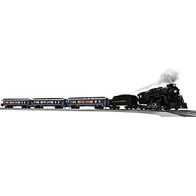 Lionel The Polar Express 5.0 LionChief Train Set