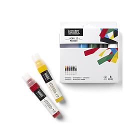 Liquitex Professional Paint Marker Wide Set of 6