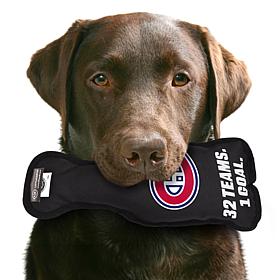 Little Earth NHL Montreal Canadiens Stanley Cup Pet Toy