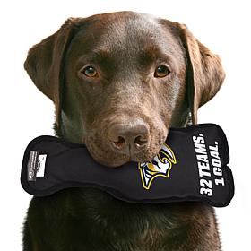 Little Earth NHL Nashville Predators Stanley Cup Pet Toy