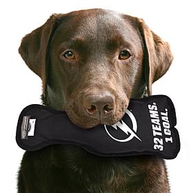 Little Earth NHL Tampa Bay Lightning Stanley Cup Pet Toy