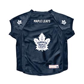 Little Earth NHL Toronto Maple Leafs Big Pet Stretch Jersey