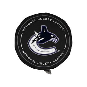 Little Earth NHL Vancouver Canucks Hockey Puck Pet Toy