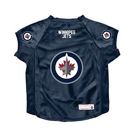 Little Earth NHL Winnipeg Jets Big Pet Stretch Jersey