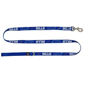 Littlearth NFL Buffalo Bills Premium Pet Lead