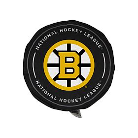 Littlearth NHL Boston Bruins Hockey Puck Pet Toy